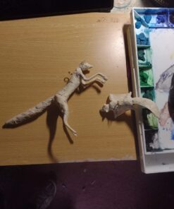 Amazon Basics Masking Tape, Pack of 3 Rolls, Beige, 0.7 Inch x 180 Feet 0.7 Inch by 180 Feet 21 71WzpyR0jpL