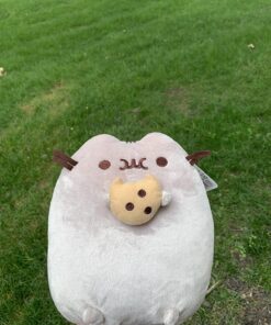 GUND Pusheen Snackable Cookie Plush Stuffed Animal, 9.5" 17 71X 5s34k L