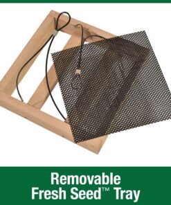 Wild Wings WWCF23 Cedar Tray Bird Feeder 29 71X 8QqdCJL