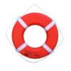 Cal June Approved Ring Buoy 24" Orange 19 71X Ax4JHL