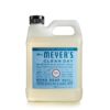 MRS. MEYER'S CLEAN DAY Liquid Hand Soap Refill, Rainwater, 33 OZ 18 71X RYTZq9L
