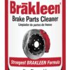 CRC BRAKLEEN Brake Parts Cleaner - Non-Flammable -1lb 3 Oz (05089) 1.18 Pound (Pack of 1) 1 Pack 25 71X g6yjaL