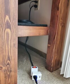 Tripp Lite P024-003 Heavy-Duty Power Extension Cord 15A, 14AWG (NEMA 5-15P to NEMA 5-15R) 3-Ft Black 3 ft. 20 71X mmNt6SL