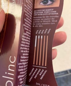 blinc blinc Original Tubing Mascara Black 0.30 Fl Oz (Pack of 1) 40 71X0hsllfVL