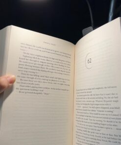 Gritin 9 LED Rechargeable Book Light for Reading in Bed - Eye Caring 3 Color Temperatures,Stepless Dimming Brightness,80 Hrs Runtime Small Lightweight Clip On Book Reading Light for Kids,Studying Black 49 71X0tj5IRmL