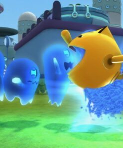 Pac-Man and the Ghostly Adventures - Nintendo Wii U 54 71X1RAUZR6L