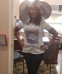 Stuffed Plush Elephant Hat Costume Party Cap 16 71X1T0ARdlL