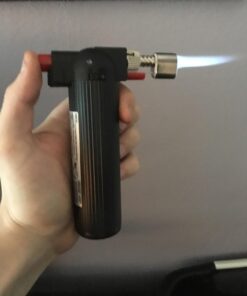 SE Deluxe Butane Power Torch with Built-In Ignition System - MT3001 17 71X1ThqbXKL