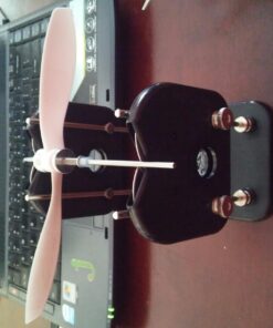 Du-Bro Tru-Spin Prop Balancer, The Most Precise in the Market, Fully Adjustable for Small and Large Props, Tires, and Rotors 37 71X1ogdwjL