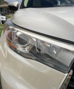 Meguiar's PlastX Clear Plastic Polish, Fast & Easy Plastic Restorer for Headlights, Taillights, Soft Top Windows, and More, Remove Scratches, Cloudiness, Yellowing, and Oxidation, 10 oz. 60 71X2 Ckq2CL