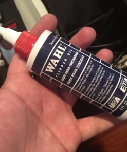 WAHL Professional Animal Blade Oil for Pet Clipper and Trimmer Blades 16 71X224Tkf9L