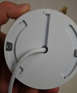 JideTech 5MP PTZ WiFi Camera Outdoor, 5X Optical Zoom Dome Camera with Human/Motion Detection, Auto Tracking, Wireless IP Camera with Mic/Audio, MicroSD (128GB), IR Night Vision, IP66 Weatherproof 49 71X2eXXgpRL