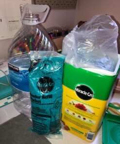 Miracle-Gro Water Soluble All Purpose Plant Food 5 lb. 1 Pack 56 71X2msaqaL