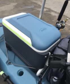 Igloo Quart MaxCold Cooler, Blue/Navy, 40 Qt 18 71X39BFLetL