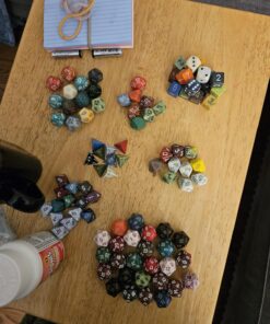 Chessex Pound-O-Dice 39 71X3DTMxBOL