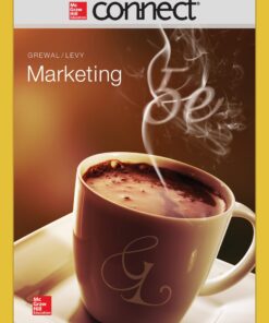 CONNECT 1-SEMESTER ACCESS CARD FOR MARKETING Printed Access Code