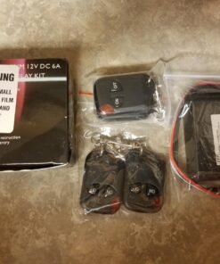 Logisys RM01 1 Channel Wireless Control On/Off 20 71X3SsvW9iL