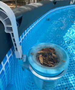 Intex Deluxe Wall Mount Surface Skimmer 50 71X3nC1t1GL