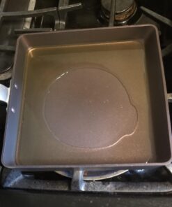 TECHEF - Tamagoyaki Japanese Omelette Pan / Egg Pan, Made in Korea (Purple) (Large) Large 50 71X4EzMg6IL