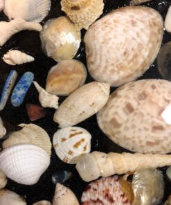 Art ‘N Glow Epoxy Resin for Clear Casting and Coating - 32 Ounce Kit - Perfect for Molds, Crafts, Tumblers, Jewelry, Wood - Food Safe, Non Yellowing, Bubble Free, and Made in The USA 41 71X4PZuKMML