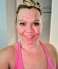 Mehron Makeup Rigid Collodion with Brush | Scarring Liquid | Scar Liquid | Liquid Scar Makeup | SFX Scar Makeup for Film .125 oz (4ml) 34 71X4W5ixKL