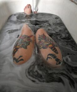 Intimate Bath and Body 5.5 oz Sparkly Little Black Dress Bath Bomb 26 71X4iKaA1L