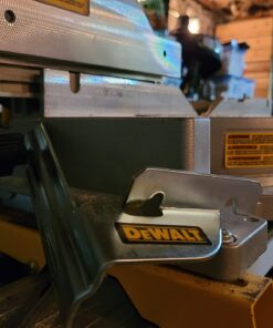 DEWALT Miter Saw Crown Stops (DW7084) 30 71X4u0DMf5L