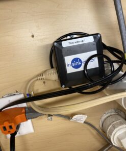 InSinkErator Garbage Disposal, Evolution Excel, Quiet Series, 1.0 HP Continuous Feed, Stainless Without cord 28 71X4wOQLXJL