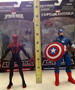 Spider-Man Marvel The Amazing Spider-Man 2 Marvel Legends Infinite Series Superior Spider-Man Figure 6 Inches 8 71X5U6S9AYL