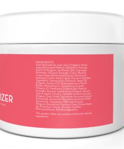 Pure Body Naturals Retinol Moisturizer, 1.7 Ounces - Moisturizing Retinol Cream for Face, Age Defying Eye Cream for Wrinkles and Lines with Hyaluronic Acid, Shea Butter, and Jojoba Oil 25 71X5gE3or4L