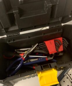 STANLEY Tool Box, 12.5-Inch (STST13331) 19 71X5x6dThcL