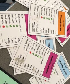 Monopoly Speed Die Edition Board Game Ages 8 and Up (Amazon Exclusive) 30 71X5xttdP3L