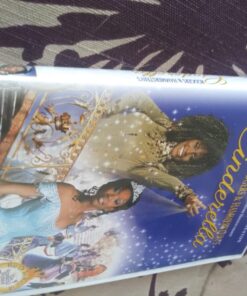 Rodgers & Hammerstein's Cinderella DVD November 14, 2000 23 71X61V0W0pL