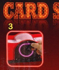 CHH Hand Cranked Card Shuffler (2-Deck) 18 71X6WCOYgvL