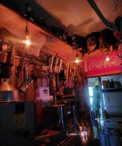 Vintage Pendant Light Kit Cord with Dimming Switch and Triple E26/E27 Industrial Light Socket Lamp Holder 25FT Twisted Black Cloth Bulb Cord Plug in Hanging Light Fixture 30 71X6pUQuMSL