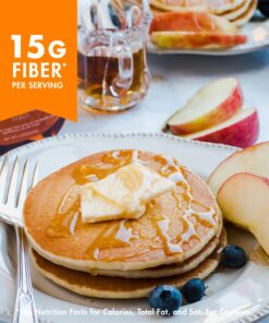 ChocZero's Chocolate and Caramel Syrup. Sugar Free, Low Net Carb, No Preservatives. Gluten Free. No Sugar Alcohols. Great for waffles and pancakes (2 bottles) 18 71X7 WxlpiL