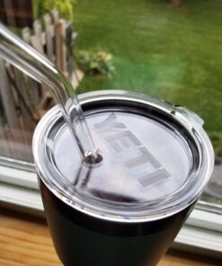 YETI Straw Lid for YETI Rambler Drinkware, Shatter-Proof and Dishwasher Safe 30 Ounce 23 71X7EIlJJ8L