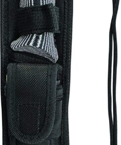 Schrade SCHF36M Frontier 10.4in Full Tang Stainless Steel Fixed Blade Knife with 5in Drop Point and Micarta Handle for Outdoor Survival, Camping and Bushcraft,Multi 8 71X7WlyI4qL