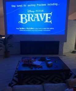 Optoma HD142X 1080p 3000 Lumens 3D DLP Home Theater Projector 44 71X7YblL40L