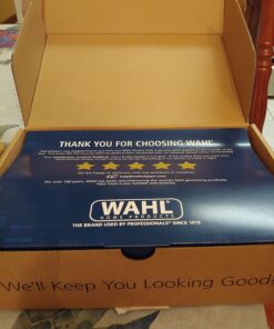 Wahl Color Pro Cordless Rechargeable Hair Clipper & Trimmer – Easy Color-Coded Guide Combs - for Men, Women, & Children – Model 9649P 46 71X7uJOlJ4L