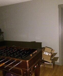 GLW® 10w 12v Ac or Dc Warm White Led Flood Light Waterproof Outdoor Lights 750lm 80w Halogen Bulb Equivalent Black Case 44 71X8 gjJE1L