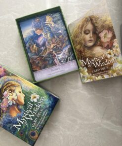 Mystical Wisdom Card Deck Cards, March 11, 2016 23 71X8WVqVP2L
