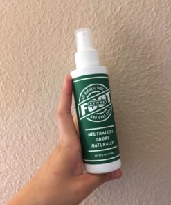 Natural Shoe Deodorizer and Foot Spray – Foot Odor Eliminator for Shoes, Sports Equipment, and Feet – Long-Lasting, Smelly Feet Odor Neutralizer for Adults and Kids – USA-Made by Foot Sense, 5 Oz. 1 24 71X8mljuU2L