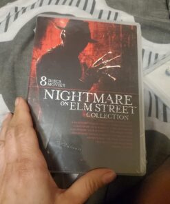 Nightmare on Elm Street Collection DVD April 13, 2010 32 71X8rLXd2DL