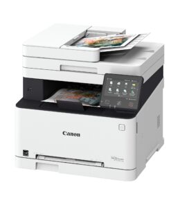 Canon Color imageCLASS MF634Cdw (1475C005) All-in-One, Wireless, Duplex Laser Printer, 19 Pages Per Minute (Comes with 3 Year Limited Warranty), Amazon Dash Replenishment Ready 20 71X9NAM0KOL