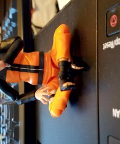 Tamashii Nations Bandai S.H. Figuarts Sage Mode Naruto Shippuden Action Figure 79 71X9Z1wABnL