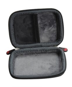 Hermitshell Hard EVA Travel Case Fits Anker PowerCore 10000 10000mAh External Batteries Ultra-Compact Power Bank Black 14 71X9iWMMV9L