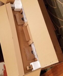 Yamaha YDP163B Arius Series Console Digital Piano with Bench, Black Walnut 163 18 71X9r0oeUvL