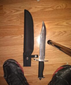 Jungle Master 15 Inch Hunting Knife 76 71XA91UJL