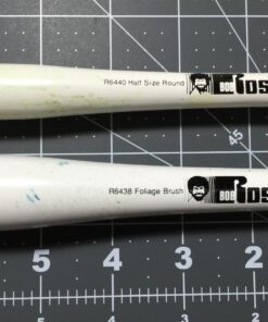 Bob Ross Half Size Brush, Round 15 71XAEM8RyCL